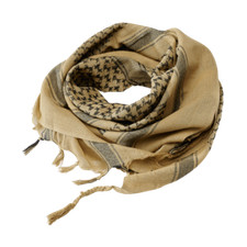 100% Soft Cotton Shemagh Scarf