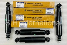 Front And Rear Shocker Set Fit