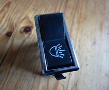 Mk1 Ford Escort RS1600 Mexico RS2000  Rare Flat HeadLight Switch - reproduced!