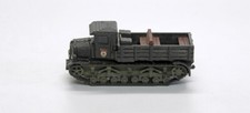 Voroshilovets Russian artillery tractor Russia WW2 kit 1/87 1/72