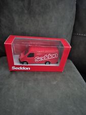 Corgi Seddon Ford Transit Van