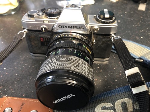 Olympus om10 35mm slr - olympus,