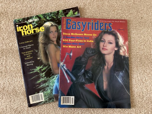 Vintage easy riders march - vintage,
