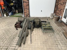 Full Carp Fishing Set Up