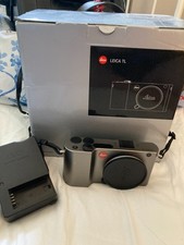 Leica TL Body Titanium with