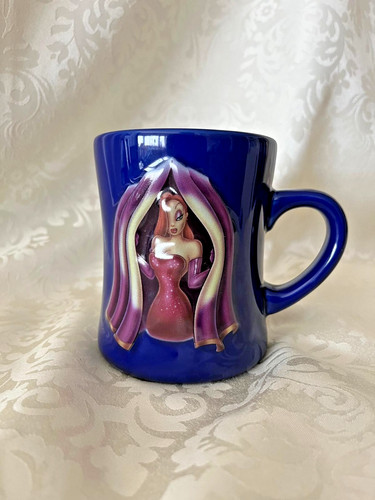 Jessica rabbit mug disney - rabbit,