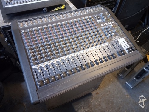 Peavey rq2318 mixer vgc - peavey,