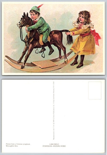 Continental storybook rocking - storybook,