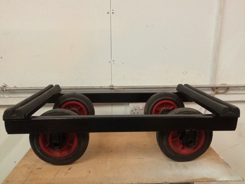 Piano moving trolley - piano,