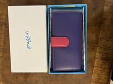 Graffiti Women's Leather Purse