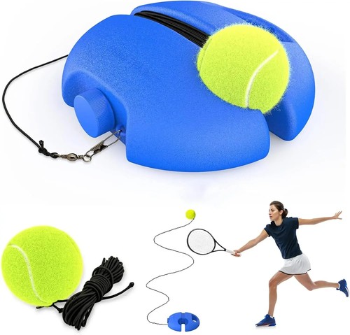 1wportable tennis rebounder - tennis,