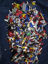ROUGHLY 3 KG LOOSE LEGO BULK 