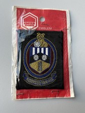 Vintage Coffer Patch - Huddersfield Town New Old Stock