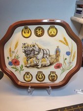 Tin Serving Tray Elgate