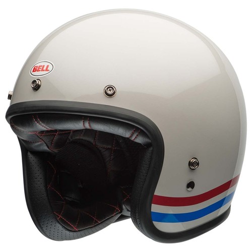 Bell custom 500 - 500, stripes
