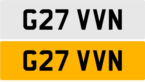 G27 vvn gav gavin - vvn, gavlur