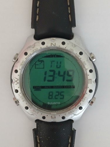 Mens suunto lander - suunto, digital