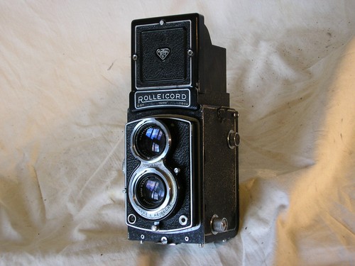 Rolleicord lll 5 - rolleicord, lll,