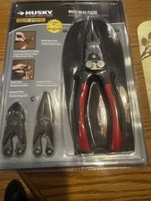 Husky Multi-Head Pliers 3