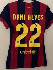Nike Womens FC Barcelona