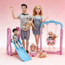 Barbie Happy Family Pregnant