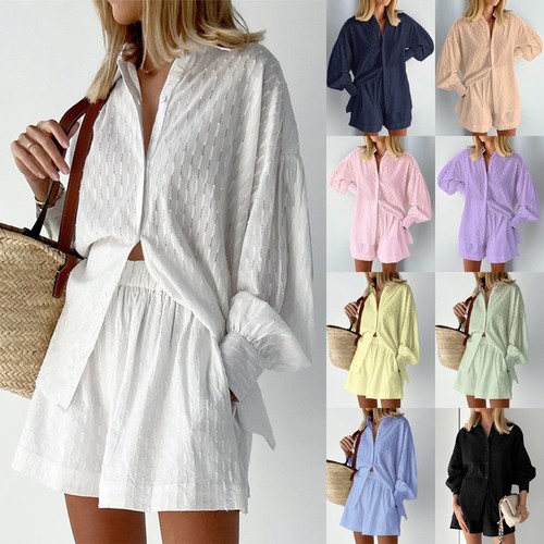 Ladies blouse tops shorts - tops,