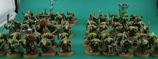 BATTLE READY!! TROOP LOT! Skaven Army Lot Plague Monks Warhammer Age of Sigmar