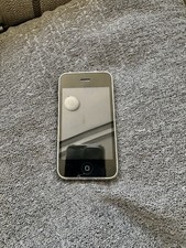 iPhone 3GS 16gb White - Spares/parts Working 