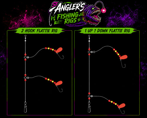 Flattie rigs free st - x3, (free
