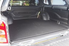 Mitsubishi L200 Series 6 Carpet Load Bed Liner Boot Mat