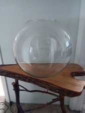 Glass Bowl Terrarium Bubble