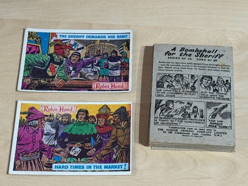 Complete set master - set,