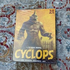 X-Plus Ray Harryhausen Cyclops