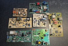 Boiler pcb's, various...not