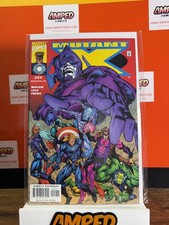 Mutant X 22 Marvel Comics 2000