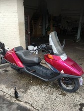 honda helix cn250 scooter (£1000 cash on pickup)