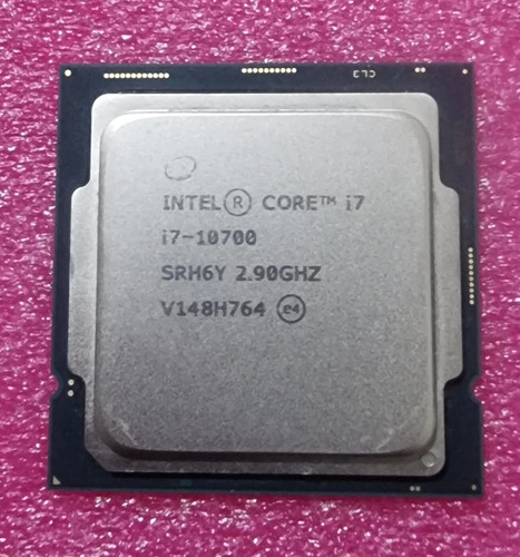 Intel core 10700 90ghz - intel,