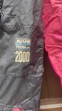Dive system 2000 - system, dry