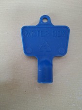Triangular electric meter box - electric,