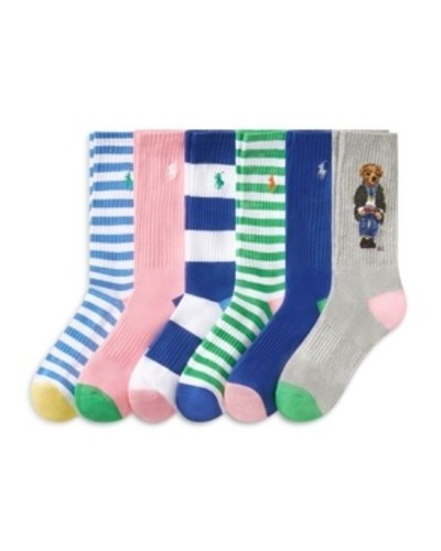 Polo ralph lauren men pk - men's, 6-pk