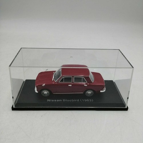 Famous car collection bluebird - famous,