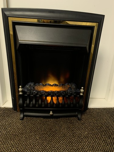Electric fireplace - electric,