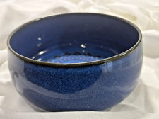 Denby midnight blue serving - denby,