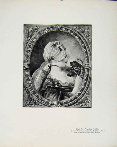Old antique print provokink - old,