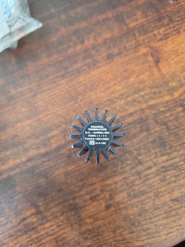 Radio spares 612 - rs,