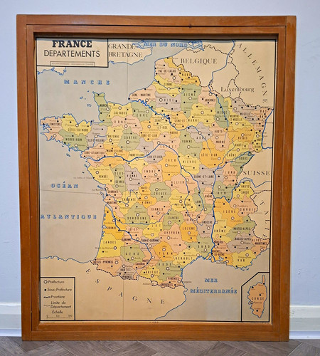 Vintage french rossignol - ,