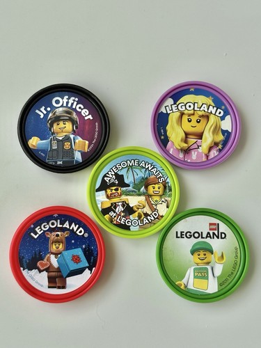 Bundle legoland pop - bundle,