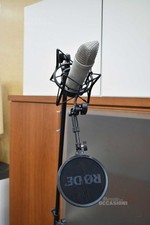 Rode NT1-A Microphone With Stand (No Cable)