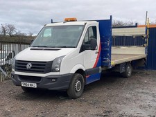 2014 volkswagen crafter lwb - 2014,