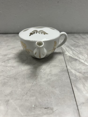 Vintage unmarked porcelain - vintage,